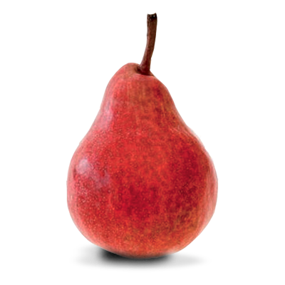 Pera Estiva William Rosso